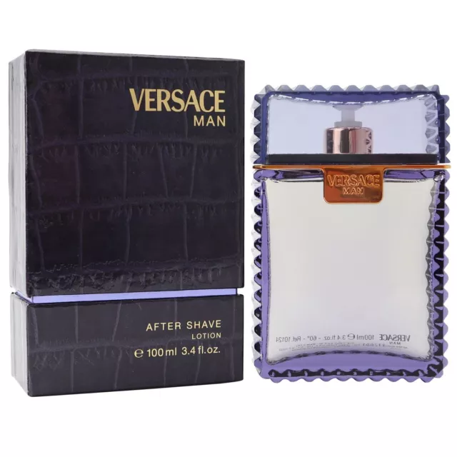 Versace Man 100 ml After Shave Lotion