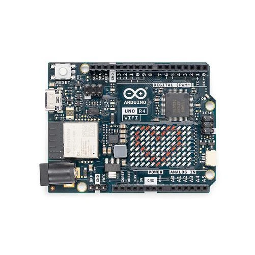 ARDUINO UNO R4 ABX00087 Arduino Uno R4 WiFi £36.99 - PicClick UK