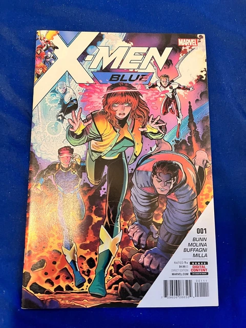 X-MEN Blue Gold Red All New Amazing Extraordinary + tie ins MARVEL YOU CHOOSE