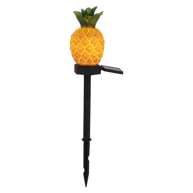 Ananas Outdoor Waterproof LED Solar Garden Lawn Landscape Light