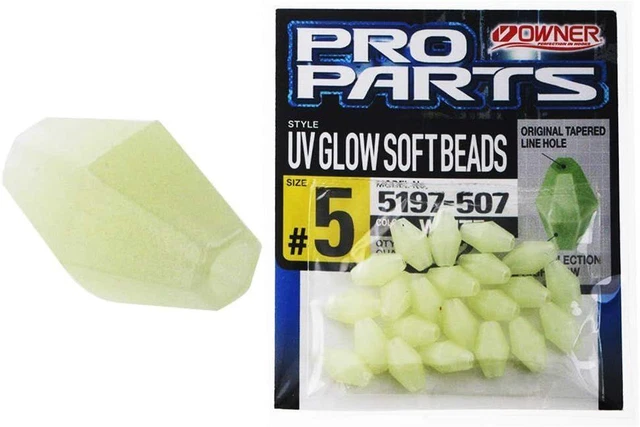Hyper Glow Surf Beads Trabucco – L'oasi Del Pescatore Hyper Glow Surf Beads Trabucco – L'oasi Del Pescatore