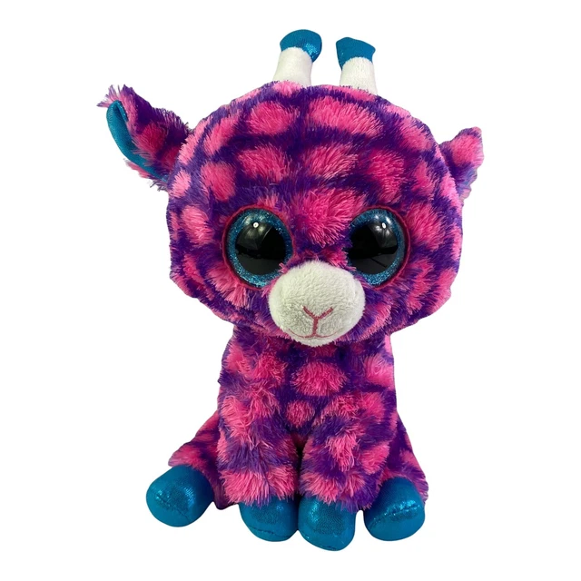 Ty pink best sale giraffe