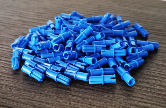 Genuine LEGO Bulk Technic Pin 43093. 50-500pcs. Buy More & Save! Free Postage.