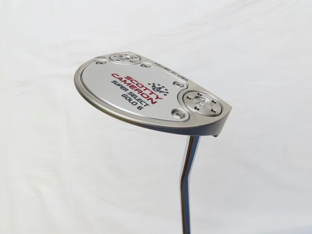 TITLEIST SCOTTY CAMERON Super Select Golo 6 34