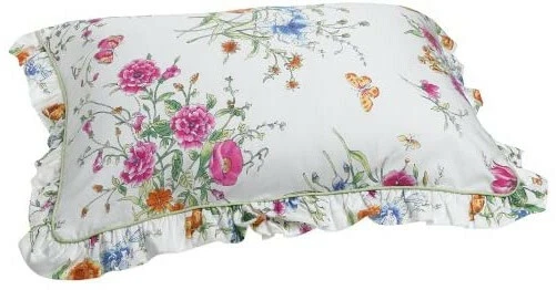 Tommy Hilfiger  2 STD SHAMS spring flowers STEPHANIE ~ NIP