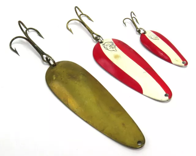 Vintage Eppinger Fishing Lure FOR SALE! - PicClick