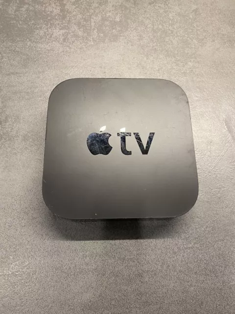 Apple TV (3rd Generation) HD Media Streamer - A1469  8GB