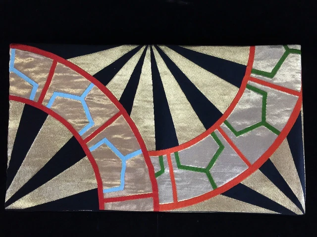 Cintura Stile Obi Giapponese - Unisex, Cotone, Decorativa Per Kimono O Vestiti