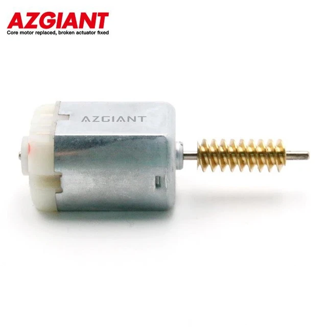 Carbon Brush Door Lock Actuator Motor Replacement for BMW 3-Series E46 2000-2001