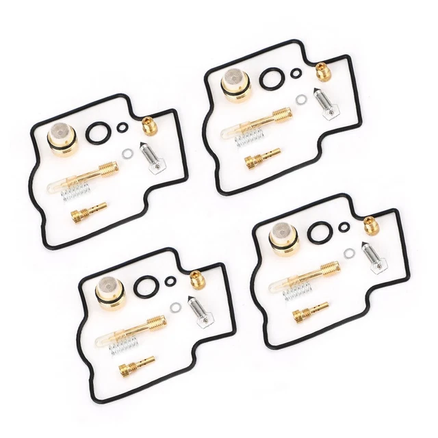 Carburatore Ricostruzione Set Kit Riparazione Facile da Installare Parti 1set