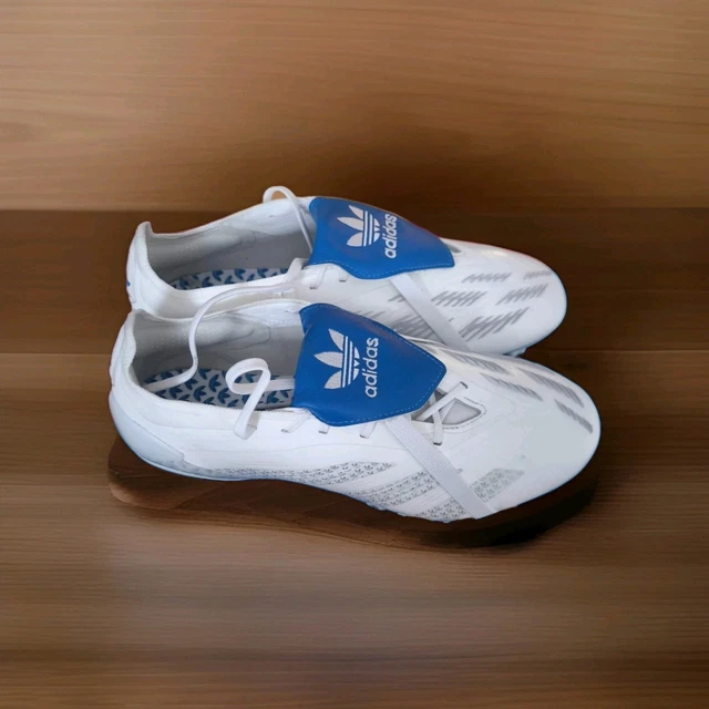 ADIDAS PREDATOR ELITE FT David Beckham Cuero FG Reino Unido 7 EUR