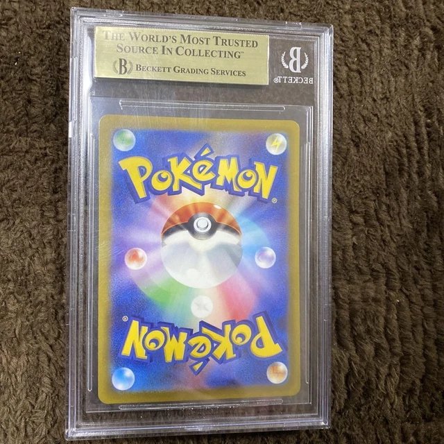 [BGS10] MC04B MEWTWO Vstar Sar Gold Label $484.10 - PicClick AU