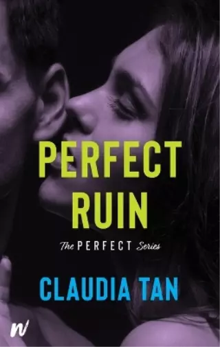 Tan Claudia Perfect Ruin Book NEUF