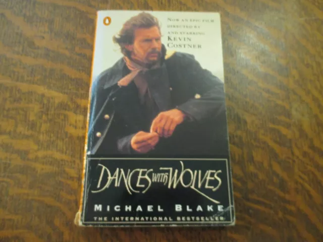 dances with wolves - MICHAEL BLAKE (ecrit en anglais)