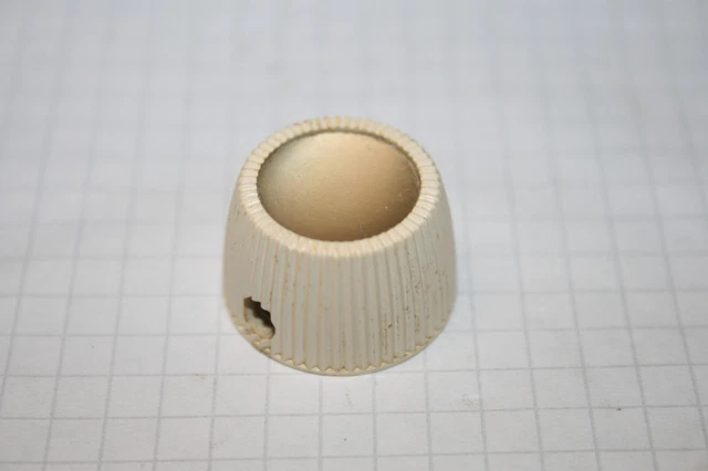 Kleiner Drehknopf für Klemt Echolette M80, M40 und andere Modelle          *RT2*