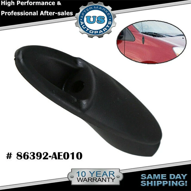86392-AE010 Antenna Base Bezel Ornament Adapter Fit For Toyota Sienna