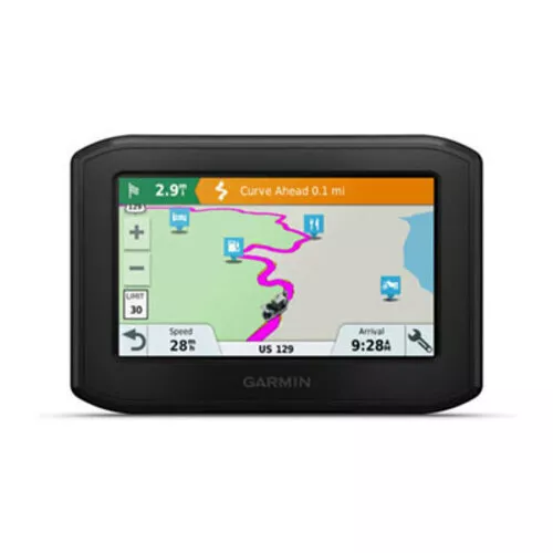 zumo 396LMT-S Motorcycle GPS - Garmin (010-02019-20)