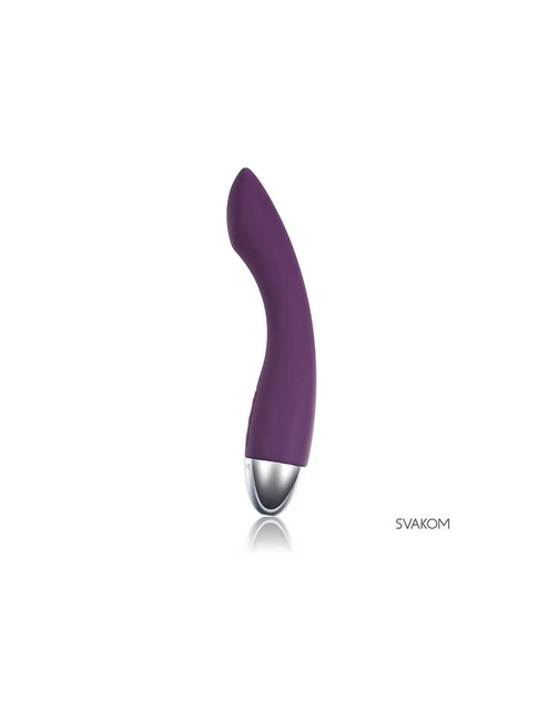 Vibrador Amy Púrpura