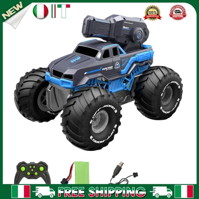 A RC STUNT Car Water Gun Toy Pool Toys for Kids 612 Years Old Boys