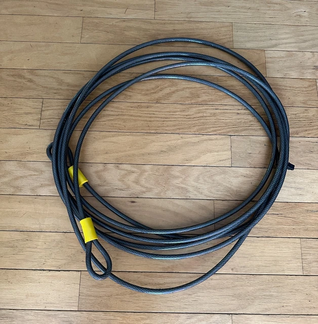 Kryptoflex 3010 double loop cable clearance