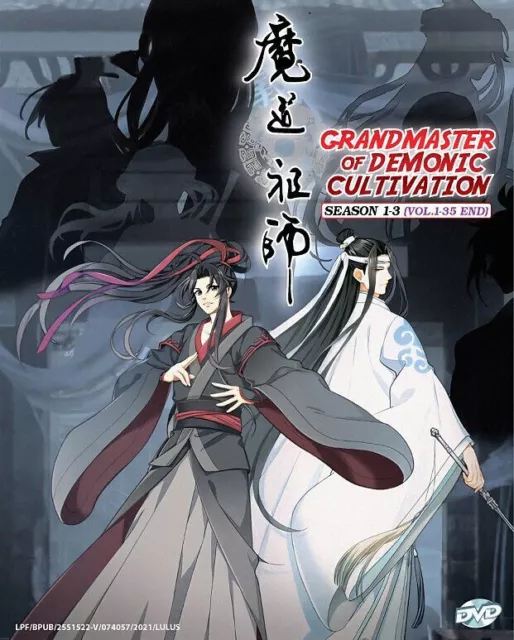 Grandmaster of Demonic Cultivation: Mo Dao Zu Shi Volume 3 Now Out in  English