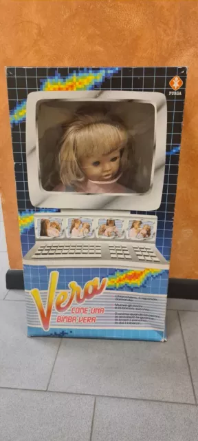 Bambola come vera sale