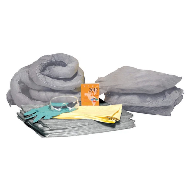 CONDOR 35ZR72 Spill Kit Refill, Universal