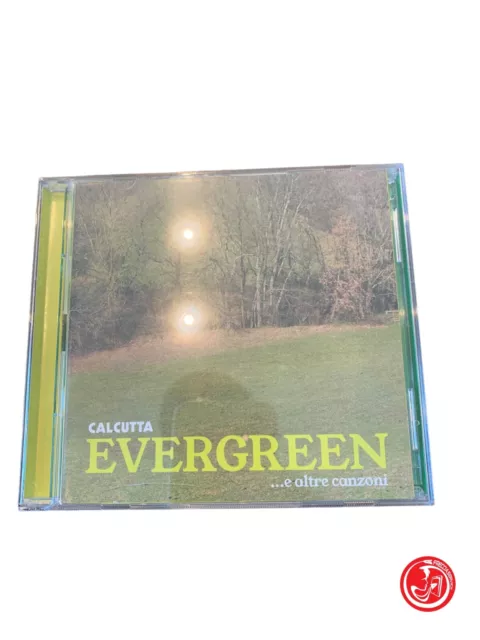 CALCUTTA EVERGREENE ALTRE Canzoni (CD) EUR 16,74 - PicClick IT