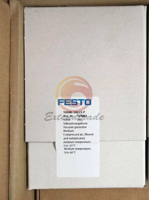 One New Festo Vadmi-300-Ls-P 171063