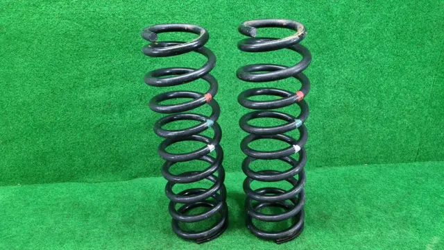 Toyota Landcruiser Front Coil Spring 76/78/79 Series, Standard Height, Pair, 11/
