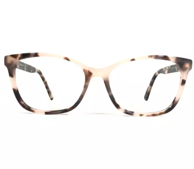 Longchamp Eyeglasses Frames LO2680 517 Pink Brown Tortoise Cat Eye 54-16-140