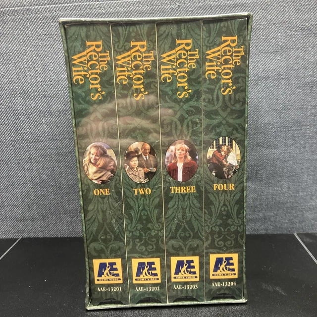 THE RECTOR'S WIFE Vhs £5.00 - PicClick UK