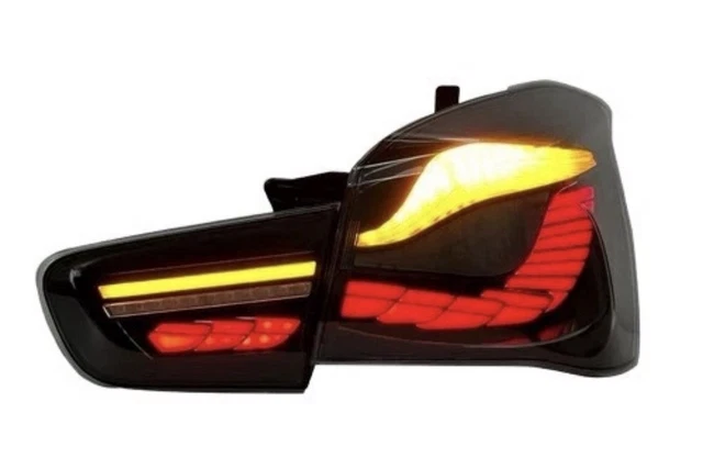 BMW F20 F21 M140I M135I Rear Gts Led Lights 2015-2019 £384.10 - PicClick UK