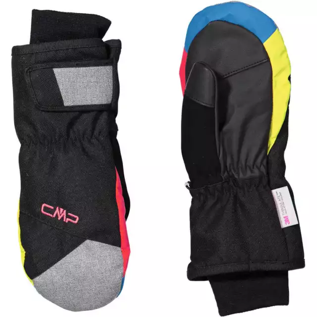 Cmp Kids Ski Mitten