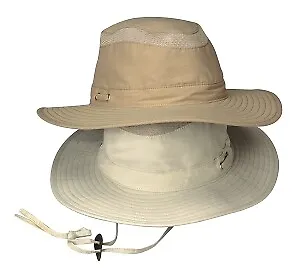 Adams Headwear 00820599193798 OUTBACK OB101 STONE EXTRA LARGE