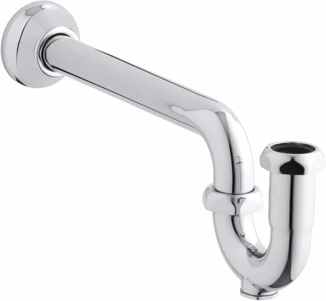 Kohler K-9018-CP Adjustable P-trap  Polished Chrome   -NEW-