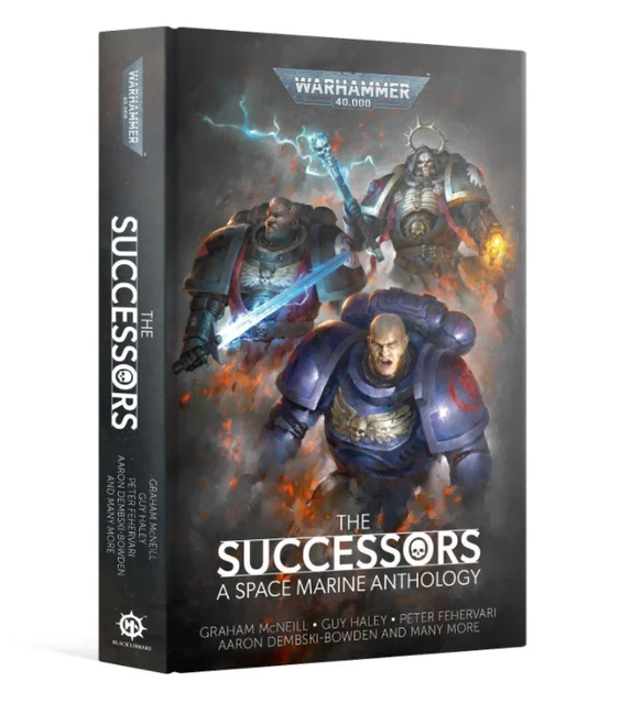 Desolation Squad - Space Marines - Warhammer 40,000 - La Boutique Tabletop - Foto 7