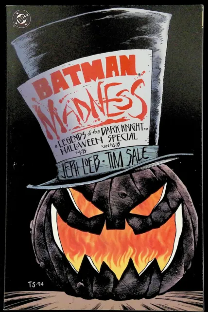 Batman: Madness - A Legends of the Dark Knight Special 1 High Grade