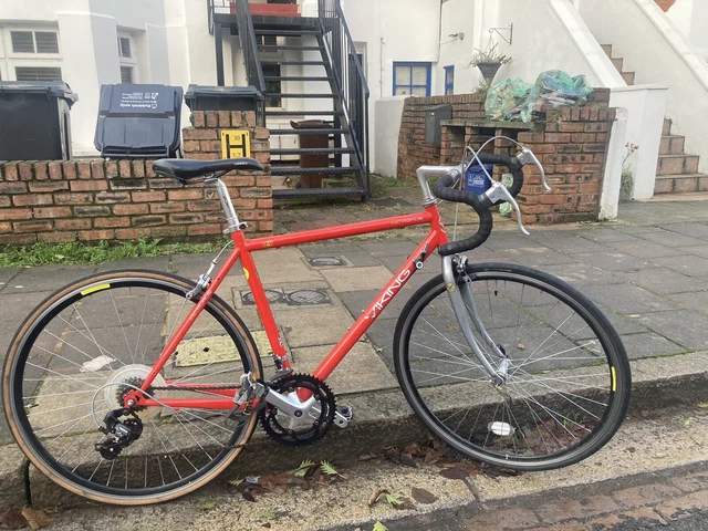 Viking sales retro roadie