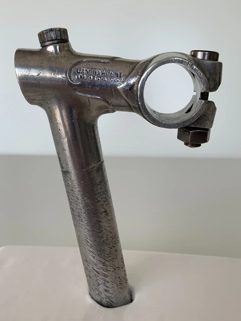 Potence CINELLI A1 Milano Années 1970 - Vélo Ancien, Dimensions 70x26.4x22mm