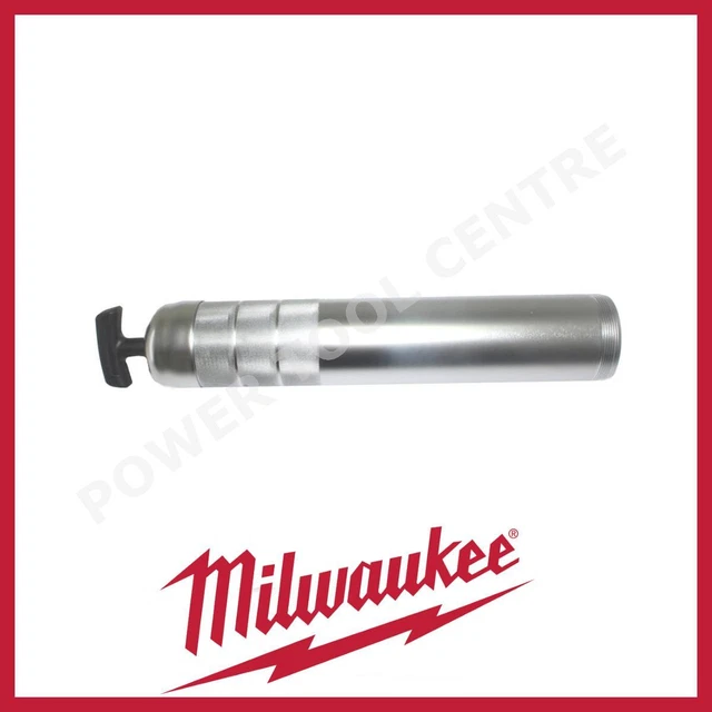 MILWAUKEE 4931435853 GREASE Tube Assembly for M18GG Cordless Grease Gun