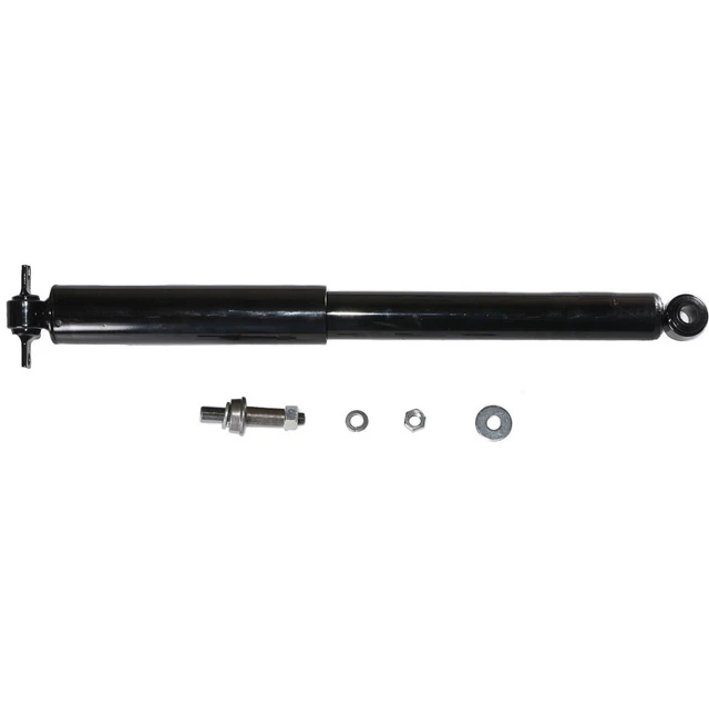 520-187 AC Delco Shock Absorber and Strut Assembly Rear Driver or Passenger Side
