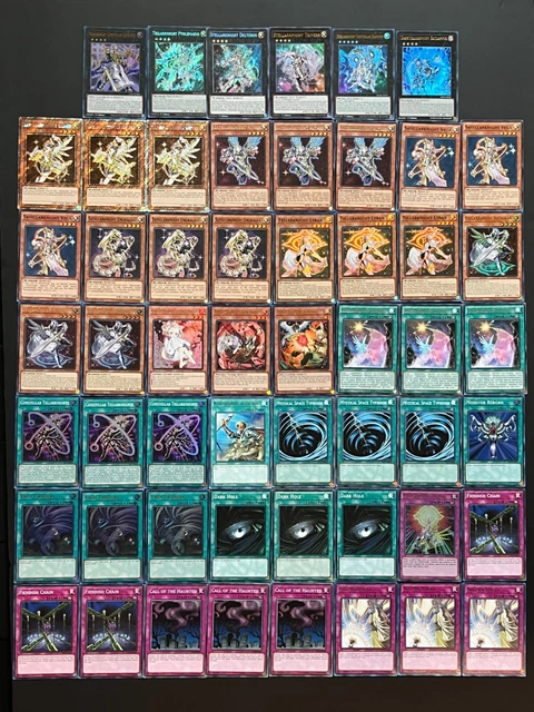 satellarknight yugioh deck Yugioh! 1x Deneb (RA04 it gains 500 ATK Satellarknight Rigel