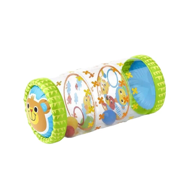 Set De Rouleaux à Tamponner Pinkfong Bébé Requin - Pour Peinture Et Activités Créatives Des Enfants