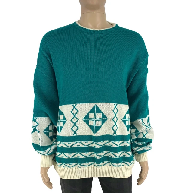 Pull vintage homme | – Page 3 – Éternel Vintage