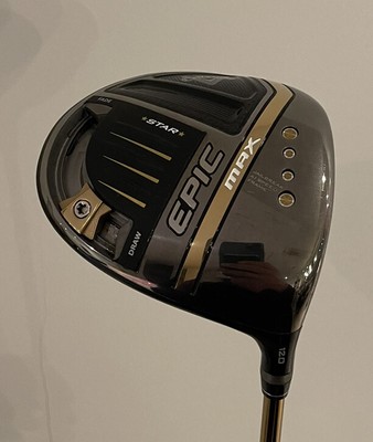 33% VK 449,00 € Callaway MAVRIK driver 12 gradi Ladies-Flex NUOVO 