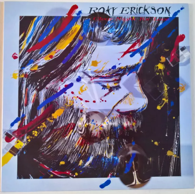 Roky Erickson Clear Night For Love