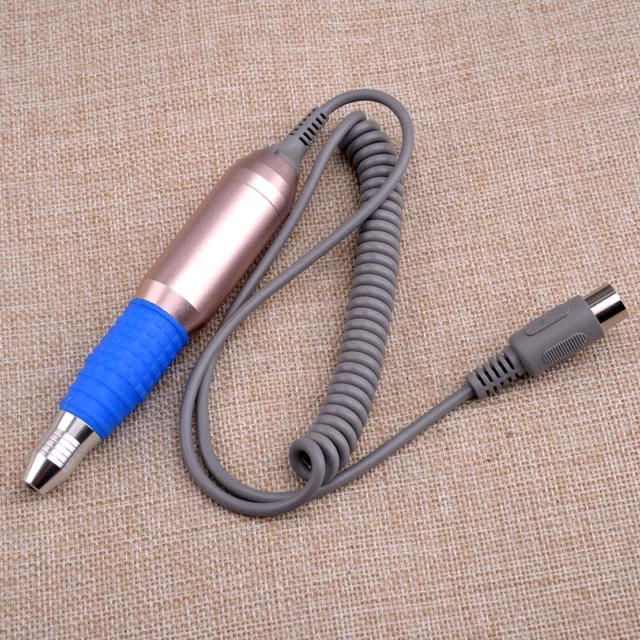 Electric Nail Drill Pen Handle Handpiece Manicure Pedicure Polish Machine