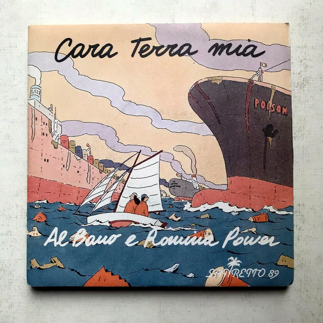 AL BANO E Romina Power Cara Terra Mia 1989 45 Giri Nuovo EUR 9,90 PicClick IT AL BANO E Romina Power Cara Terra Mia 1989 45 Giri Nuovo EUR 9,90 PicClick IT