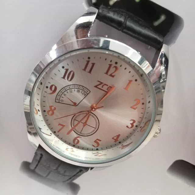 Orologio Nero